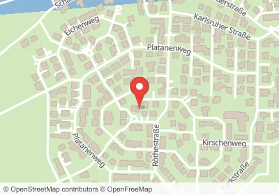 Hotels an der Akazienrain in Leingarten – Unterkünfte, Pensionen und Ferienwohnungen in zentraler Lage
