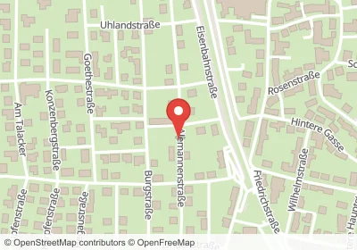 Hotels an der Alemannenstraße in Wurmlingen – Unterkünfte, Pensionen und Ferienwohnungen in zentraler Lage