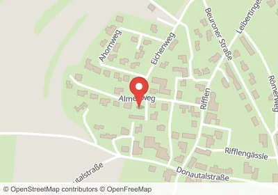 Almenweg Buchheim – Hotels in der Nähe Hotels an der Almenweg in Buchheim – Unterkünfte, Pensionen und Ferienwohnungen in zentraler Lage