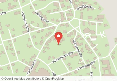 Hotels an der Alte Schmiedegasse in Kolbingen – Unterkünfte, Pensionen und Ferienwohnungen in zentraler Lage