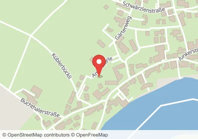 Hotels an der Am Äckerle in Büsingen am Hochrhein – Unterkünfte, Pensionen und Ferienwohnungen in zentraler Lage