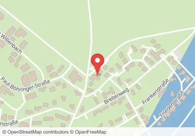 Hotels an der Am Ärmesgrund in Oedheim – Unterkünfte, Pensionen und Ferienwohnungen in zentraler Lage
