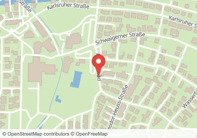 Hotels an der Am Freibad in Leingarten – Unterkünfte, Pensionen und Ferienwohnungen in zentraler Lage