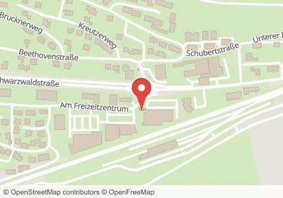 Hotels an der Am Freizeitzentrum in Immendingen – Unterkünfte, Pensionen und Ferienwohnungen in zentraler Lage