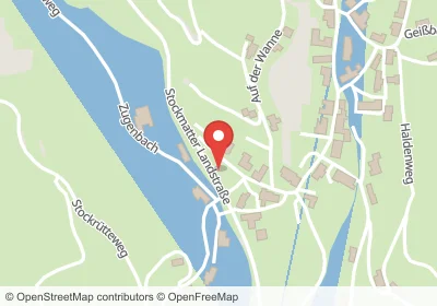 Hotels an der Am Friedhof in Kleines Wiesental – Unterkünfte, Pensionen und Ferienwohnungen in zentraler Lage