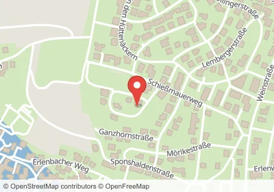 Hotels an der Am Hochbehälter in Erlenbach – Unterkünfte, Pensionen und Ferienwohnungen in zentraler Lage