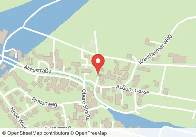 Hotels an der Am Kirchplatz in Schöntal – Unterkünfte, Pensionen und Ferienwohnungen in zentraler Lage
