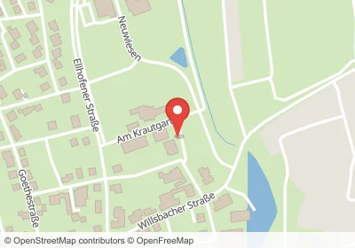 Am Krautgarten Lehrensteinsfeld – Hotels in der Nähe Hotels an der Am Krautgarten in Lehrensteinsfeld – Unterkünfte, Pensionen und Ferienwohnungen in zentraler Lage