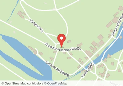 Hotels an der Am Kreuzstein in Mulfingen – Unterkünfte, Pensionen und Ferienwohnungen in zentraler Lage