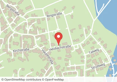 Hotels an der An der Feldscheuer in Heiningen – Unterkünfte, Pensionen und Ferienwohnungen in zentraler Lage