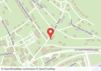 An der Steig Immendingen – Hotels in der Nähe Hotels an der An der Steig in Immendingen – Unterkünfte, Pensionen und Ferienwohnungen in zentraler Lage