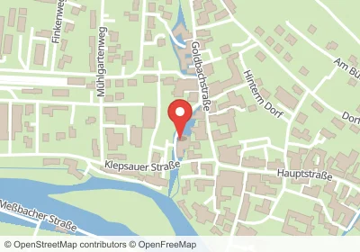 Hotels an der Bachgasse in Dörzbach – Unterkünfte, Pensionen und Ferienwohnungen in zentraler Lage