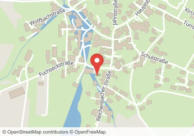 Hotels an der Bachstraße in Schlat – Unterkünfte, Pensionen und Ferienwohnungen in zentraler Lage