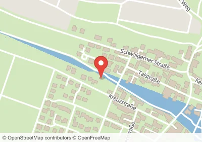 Hotels an der Bachstraße in Nordheim – Unterkünfte, Pensionen und Ferienwohnungen in zentraler Lage