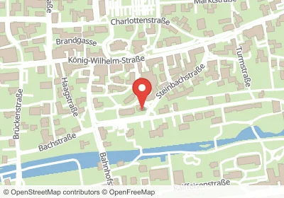 Hotels an der Badbrunnenstraße in Ilsfeld – Unterkünfte, Pensionen und Ferienwohnungen in zentraler Lage