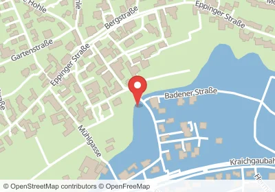 Hotels an der Badener Straße in Leingarten – Unterkünfte, Pensionen und Ferienwohnungen in zentraler Lage