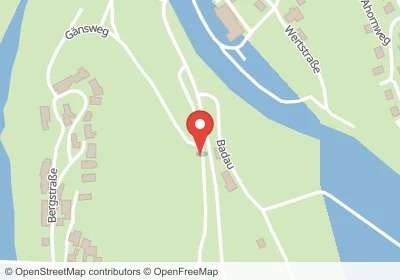 Hotels an der Badsteige in Mulfingen – Unterkünfte, Pensionen und Ferienwohnungen in zentraler Lage