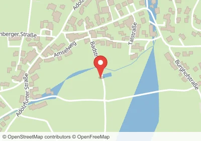 Badstraße Pfedelbach – Hotels in der Nähe Hotels an der Badstraße in Pfedelbach – Unterkünfte, Pensionen und Ferienwohnungen in zentraler Lage
