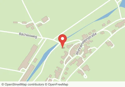 Hotels an der Bächlesweg in Ilsfeld – Unterkünfte, Pensionen und Ferienwohnungen in zentraler Lage