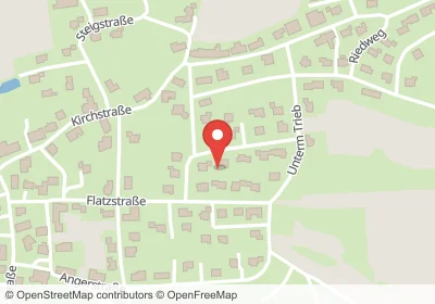 Hotels an der Bärwiesenstraße in Renquishausen – Unterkünfte, Pensionen und Ferienwohnungen in zentraler Lage