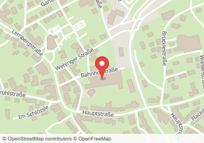 Bahnhofstraße Gosheim – Hotels in der Nähe Hotels an der Bahnhofstraße in Gosheim – Unterkünfte, Pensionen und Ferienwohnungen in zentraler Lage