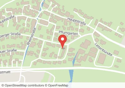 Hotels an der Baummattstraße in Schwörstadt – Unterkünfte, Pensionen und Ferienwohnungen in zentraler Lage