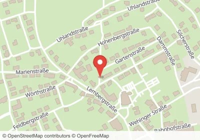 Hotels an der Beerastraße in Gosheim – Unterkünfte, Pensionen und Ferienwohnungen in zentraler Lage