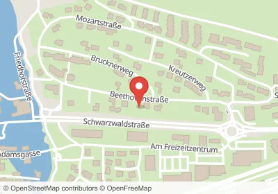 Hotels an der Beethovenstraße in Immendingen – Unterkünfte, Pensionen und Ferienwohnungen in zentraler Lage
