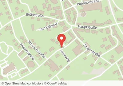 Hotels an der Beethovenstraße in Gosheim – Unterkünfte, Pensionen und Ferienwohnungen in zentraler Lage