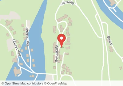 Hotels an der Bergstraße in Mulfingen – Unterkünfte, Pensionen und Ferienwohnungen in zentraler Lage