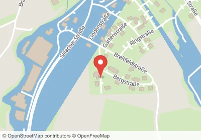 Hotels an der Bergstraße in Ottenbach – Unterkünfte, Pensionen und Ferienwohnungen in zentraler Lage