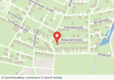 Hotels an der Bildäckerstraße in Schlat – Unterkünfte, Pensionen und Ferienwohnungen in zentraler Lage