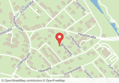 Hotels an der Birkenweg in Seitingen-Oberflacht – Unterkünfte, Pensionen und Ferienwohnungen in zentraler Lage