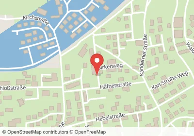 Hotels an der Birkenweg in Steinen – Unterkünfte, Pensionen und Ferienwohnungen in zentraler Lage