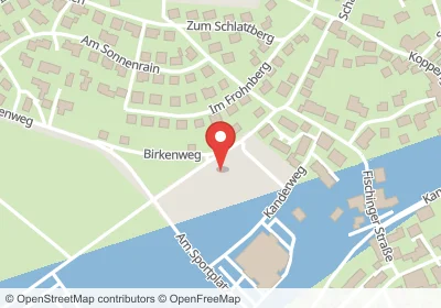 Hotels an der Birkenweg in Binzen – Unterkünfte, Pensionen und Ferienwohnungen in zentraler Lage