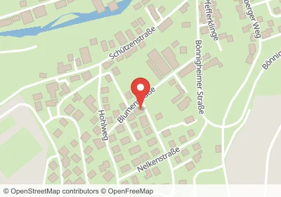 Hotels an der Blumenstraße in Cleebronn – Unterkünfte, Pensionen und Ferienwohnungen in zentraler Lage