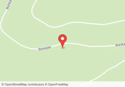 Hotels an der Bohltäle in Neuhausen ob Eck – Unterkünfte, Pensionen und Ferienwohnungen in zentraler Lage