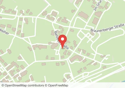 Hotels an der Braunenberger Straße in Orsingen-Nenzingen – Unterkünfte, Pensionen und Ferienwohnungen in zentraler Lage