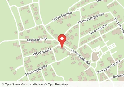 Hotels an der Breite Straße in Gosheim – Unterkünfte, Pensionen und Ferienwohnungen in zentraler Lage