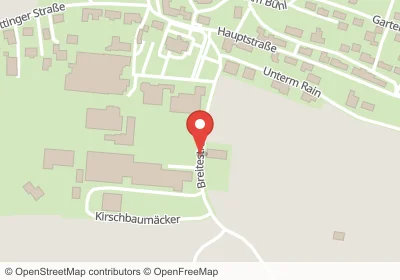 Hotels an der Breitestraße in Königsheim – Unterkünfte, Pensionen und Ferienwohnungen in zentraler Lage
