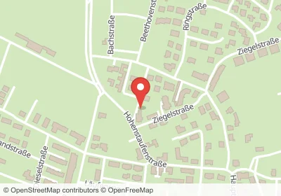 Hotels an der Brucknerstraße in Salach – Unterkünfte, Pensionen und Ferienwohnungen in zentraler Lage