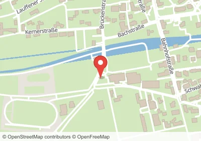Hotels an der Brückenstraße in Ilsfeld – Unterkünfte, Pensionen und Ferienwohnungen in zentraler Lage
