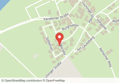Hotels an der Brühlstraße in Efringen-Kirchen – Unterkünfte, Pensionen und Ferienwohnungen in zentraler Lage