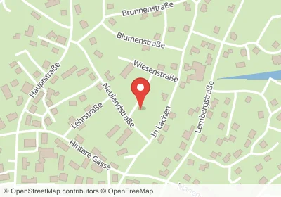 Hotels an der Brühlstraße in Denkingen – Unterkünfte, Pensionen und Ferienwohnungen in zentraler Lage