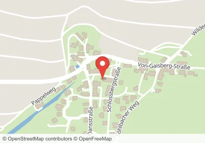 Hotels an der Brunnengässle in Ilsfeld – Unterkünfte, Pensionen und Ferienwohnungen in zentraler Lage
