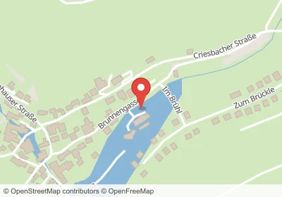 Brunnengasse Weißbach – Hotels in der Nähe Hotels an der Brunnengasse in Weißbach – Unterkünfte, Pensionen und Ferienwohnungen in zentraler Lage