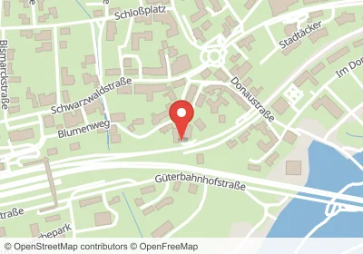 Hotels an der Brunnenstraße in Immendingen – Unterkünfte, Pensionen und Ferienwohnungen in zentraler Lage