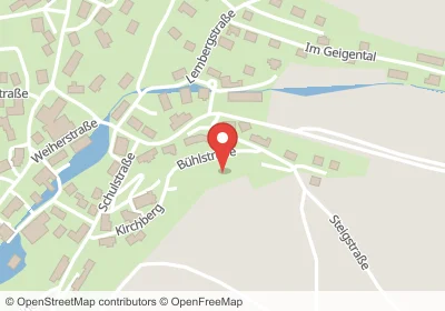 Hotels an der Bühlstraße in Frittlingen – Unterkünfte, Pensionen und Ferienwohnungen in zentraler Lage