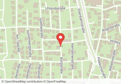 Hotels an der Burgstraße in Wurmlingen – Unterkünfte, Pensionen und Ferienwohnungen in zentraler Lage