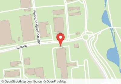 Hotels an der Bustadt in Ilsfeld – Unterkünfte, Pensionen und Ferienwohnungen in zentraler Lage